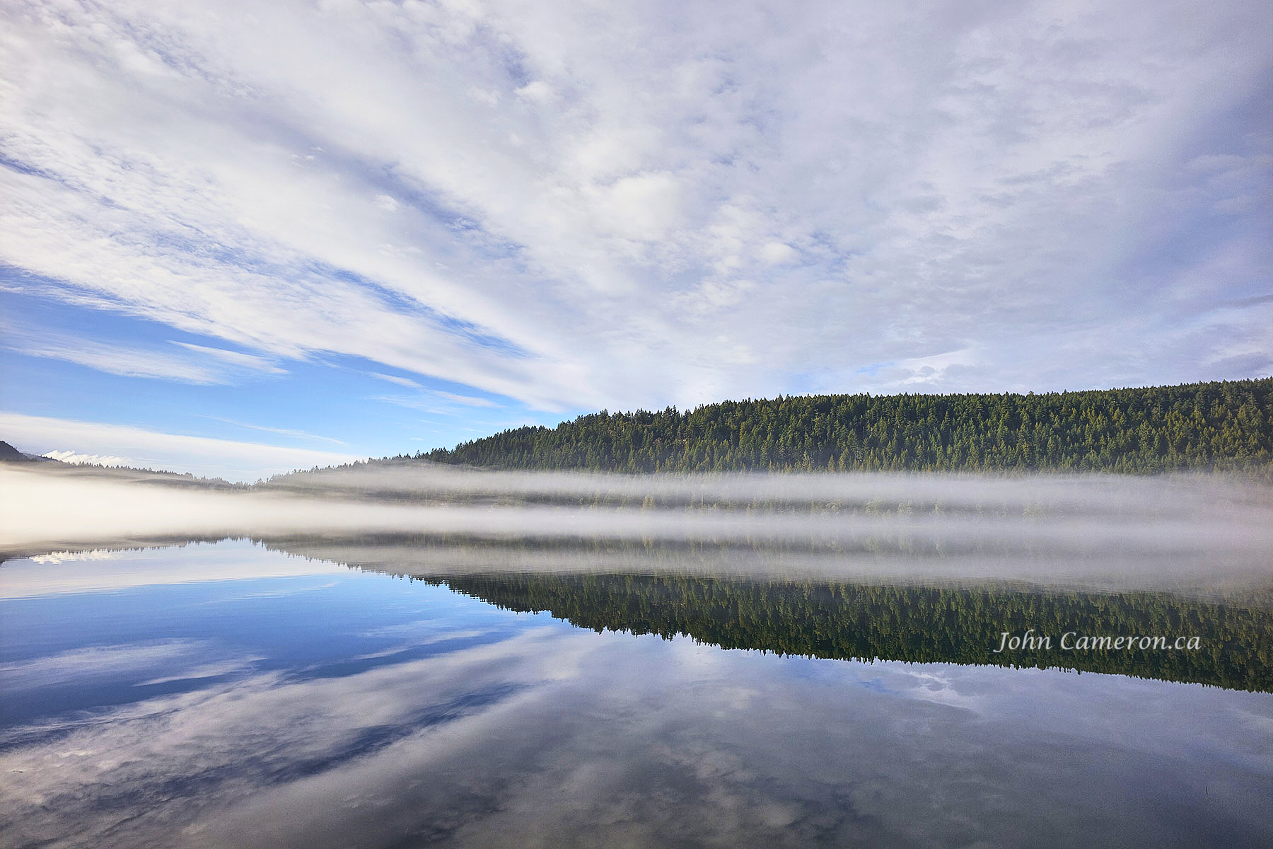 Lake Stripes