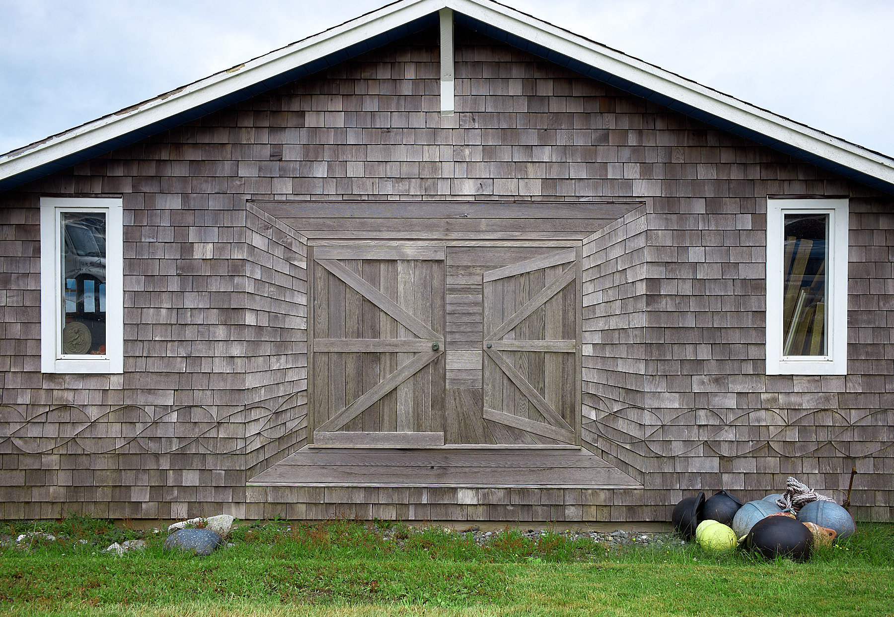 Shingle Art